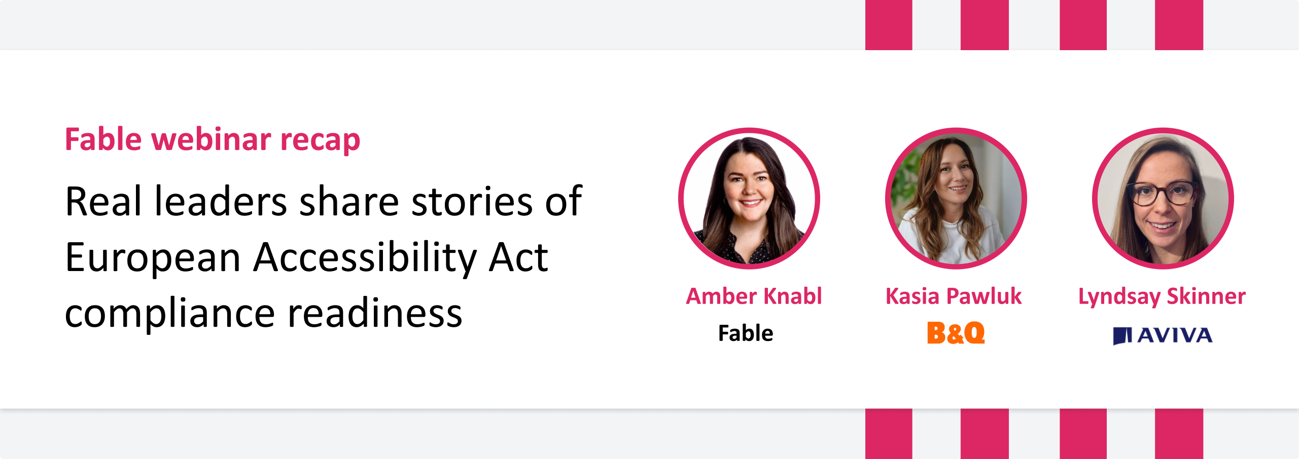 Banner image. Text reads: 