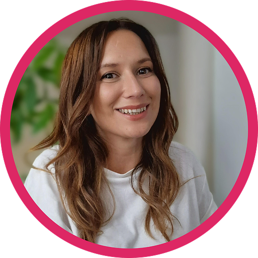 Headshot of Kasia Pawluk