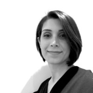 Sepideh Shahi headshot